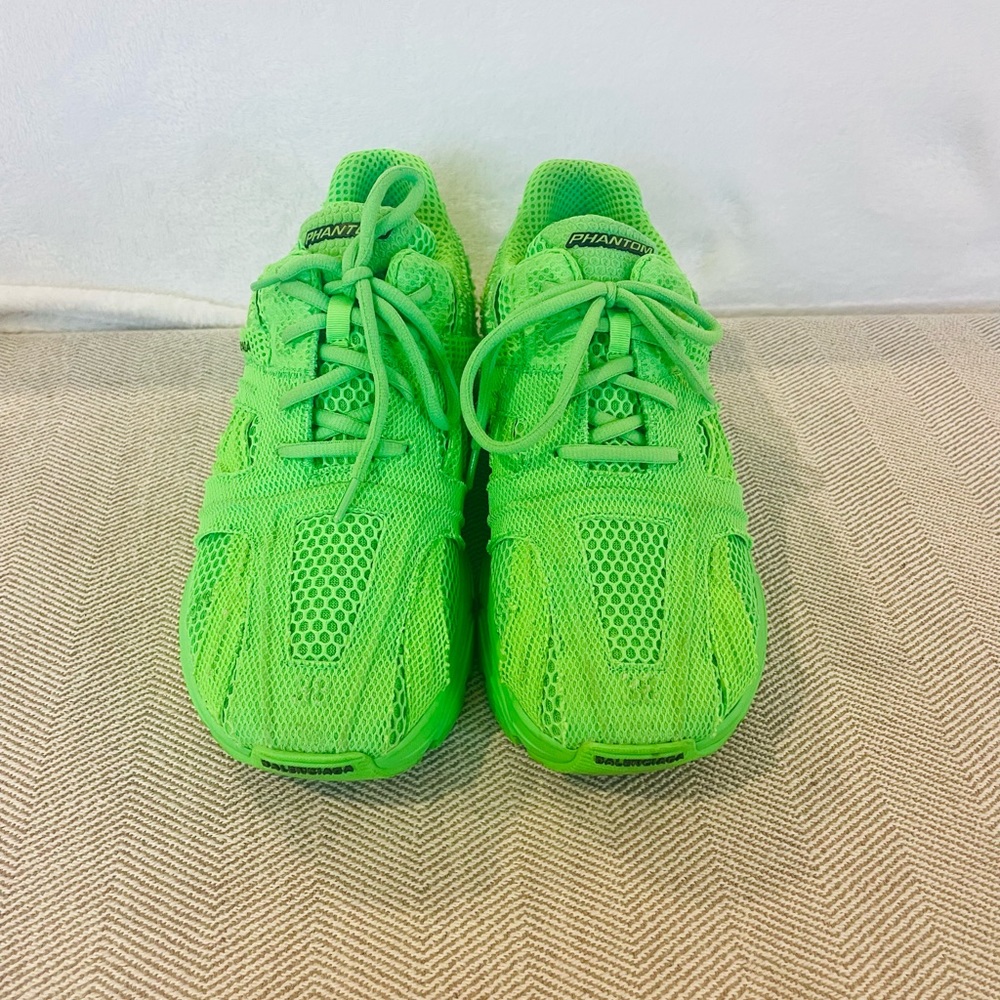 Balenciaga Printed Chunky Sneakers